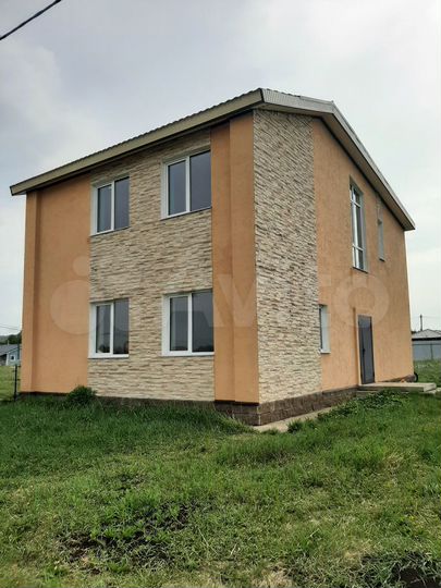 Коттедж 150 м² на участке 12 сот.