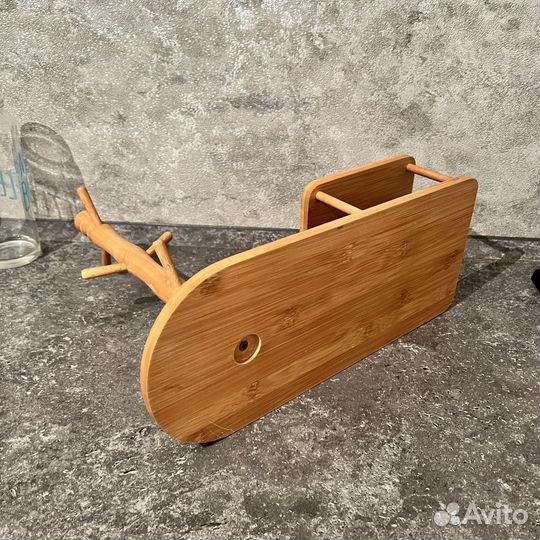 Подставка для кружек и чайника, 6 крючков