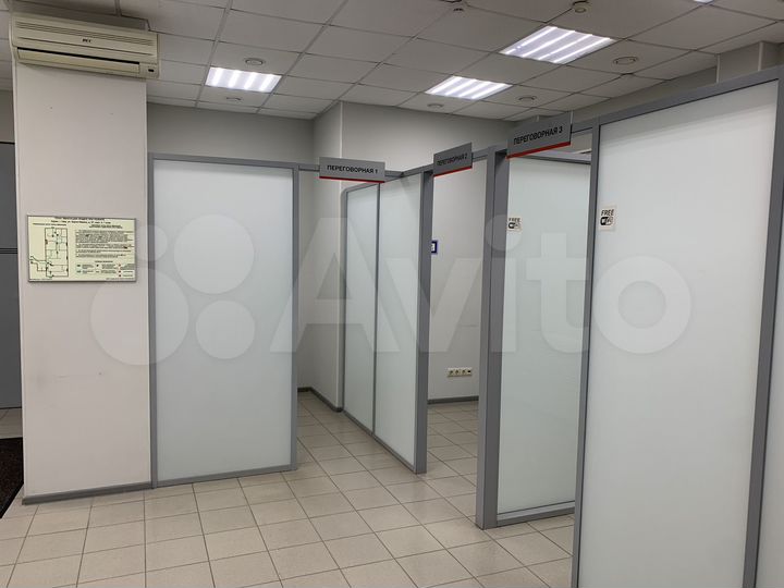 Офис в центре г. Уфа, 180.4 м²