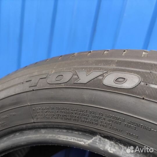 Toyo Proxes R46 215/55 R18