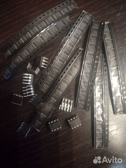 Набор eeprom 24Cxx 93Cxx 95xxx