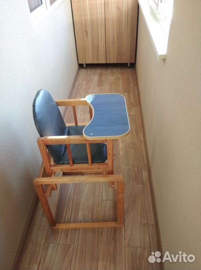 Детский стульчик для кормления