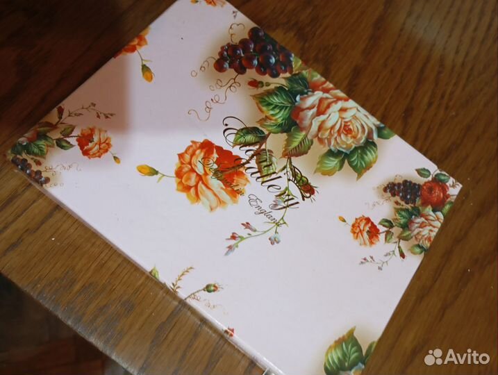 Блюдо для лимона оливок с вилочкой