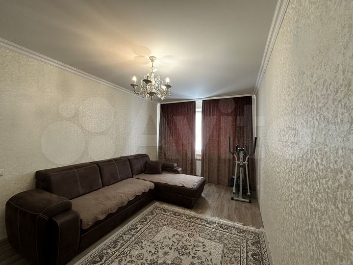 4-к. квартира, 80,1 м², 1/5 эт.