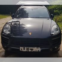 Porsche Macan S 3.0 AMT, 2015, 140 000 км, с пробегом, цена 3 912 000 руб.