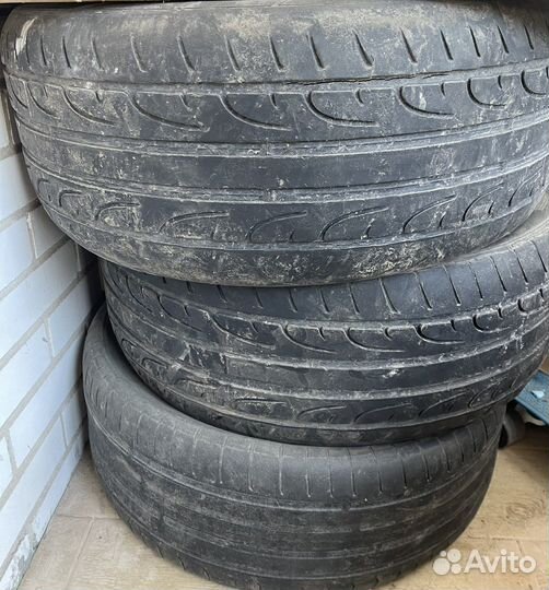 Dunlop Sport Maxx Race 245/45 R18