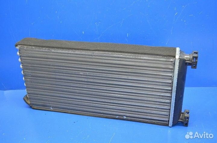 Радиатор отопителя салона DAF XF105 (01.05)