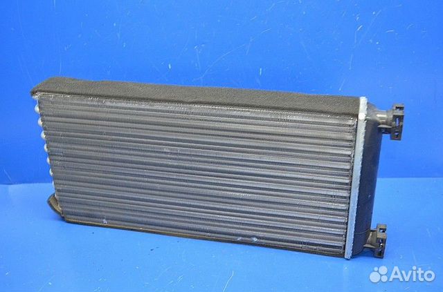 Радиатор отопителя салона DAF XF105 (01.05)