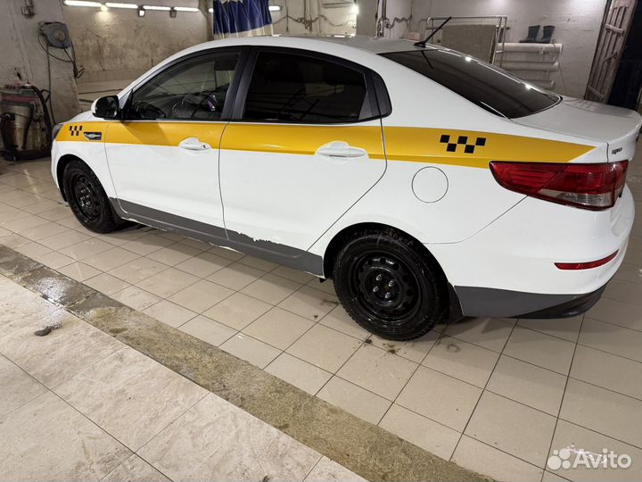 Kia Rio 1.6 AT, 2016, 90 000 км