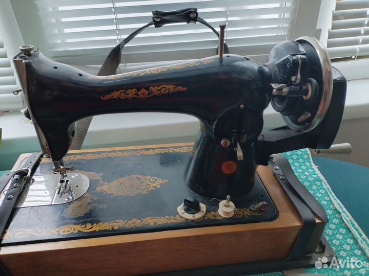 Машинка швейная СССР