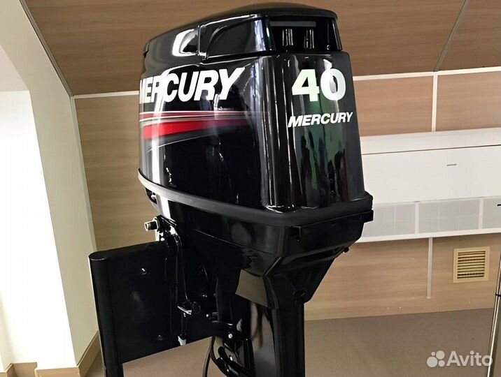 Лодочный мотор Mercury (Меркури) ME 40 elpto 697CC