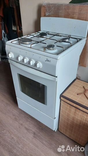 Газовая плита Идель бу