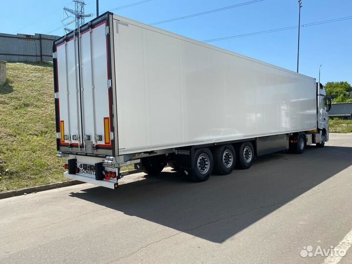 Полуприцеп изотермический Schmitz Cargobull SCB S3B, 2022