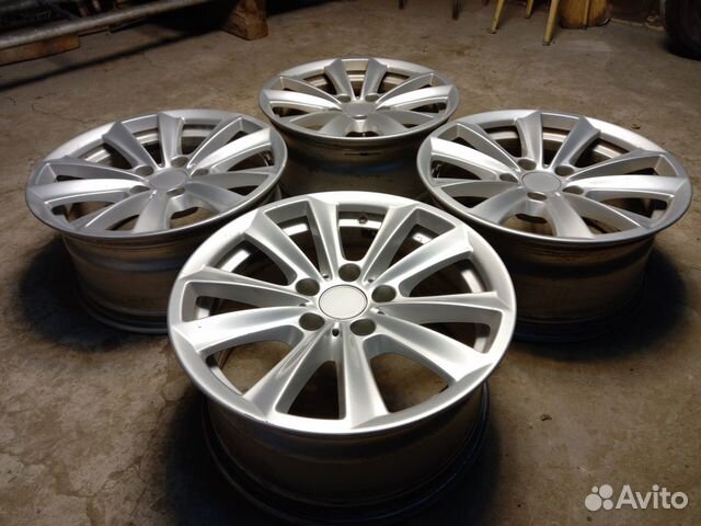 R17 Оригиналы BMW стиль 236