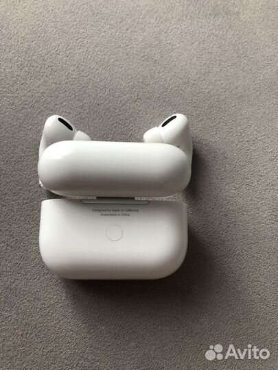 Беспроводные наушники apple airpods