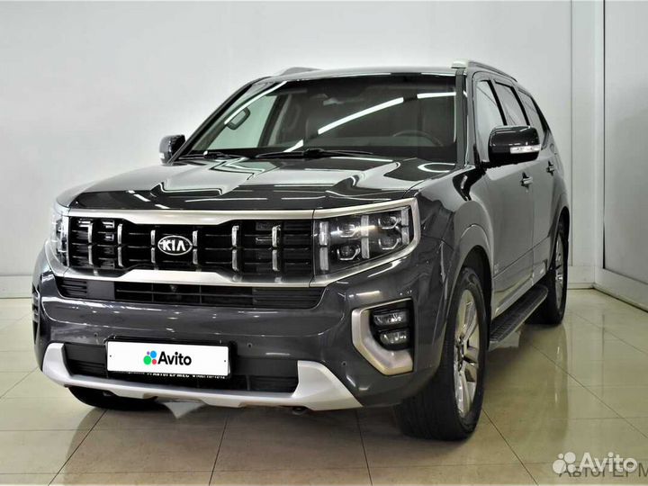 Kia Mohave 3.0 AT, 2021, 57 278 км