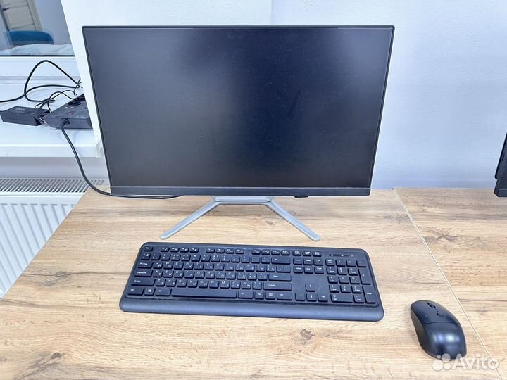 Моноблок dexp AIO-MC