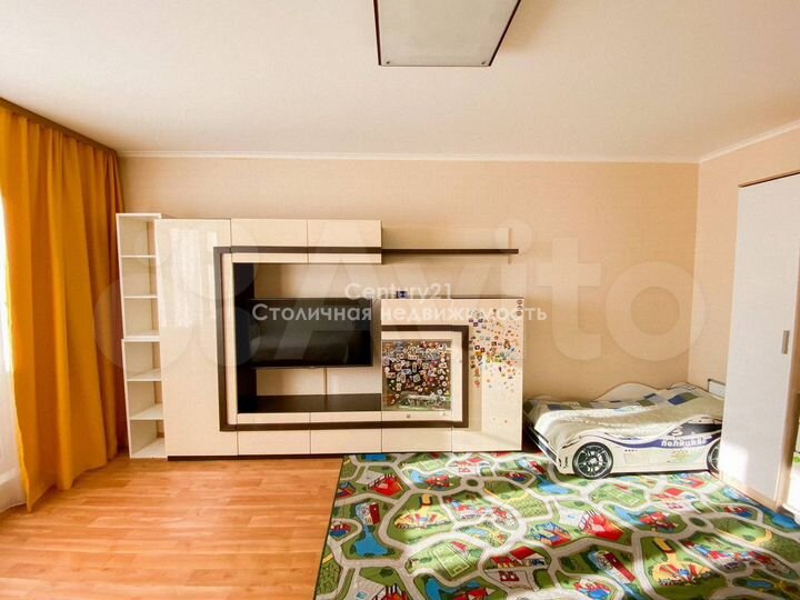 1-к. квартира, 39,8 м², 7/17 эт.