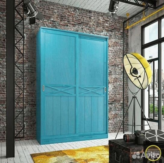 Шкаф pаздвижнoй лдсп+шпон y-941