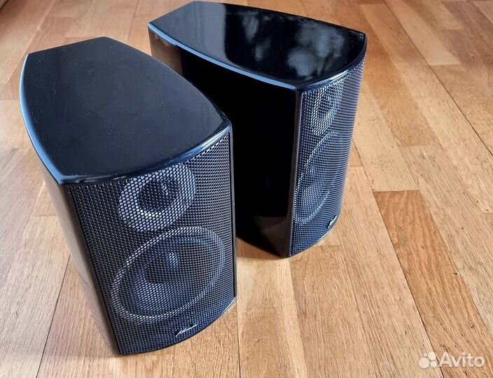 Полочная акустика Attitude Delta 420