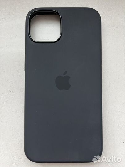 Чехол Apple Silicone Case MagSafe для iPhone 13