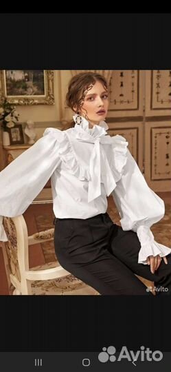 Рубашка shein