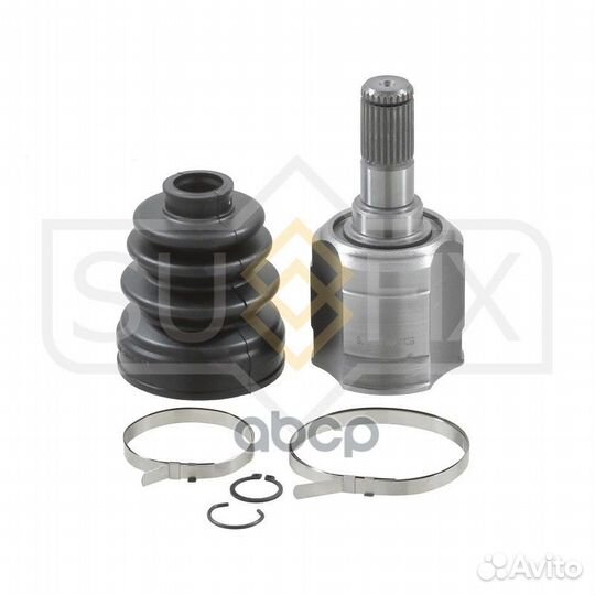 Шрус внутренний перед лев 3,593 ST1494 sufix