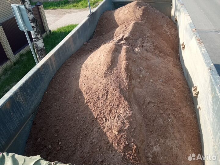 Продам песок