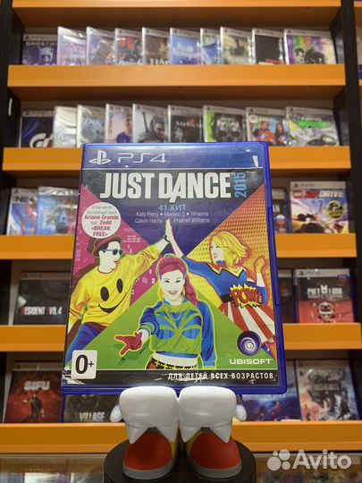 Just Dance 2015 PS4