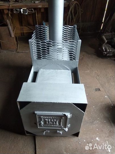 Печь для бани