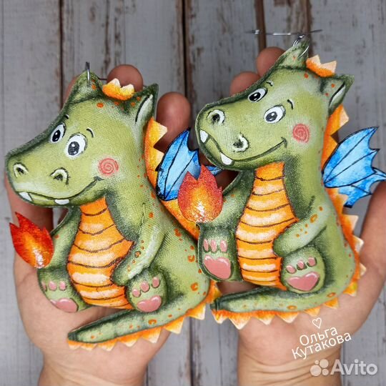 Елочные игрушки