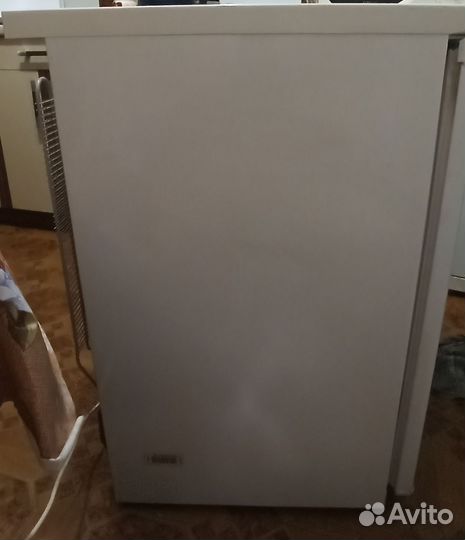 Морозильная камера бу маленький