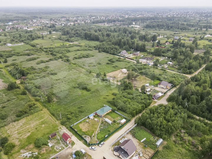 Участок 10 сот. (СНТ, ДНП)