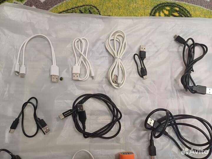 Электроника одним лотом