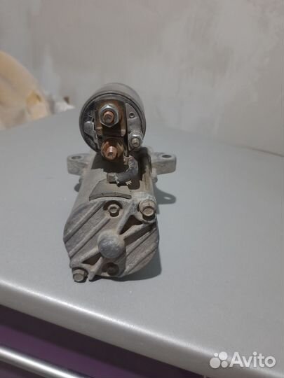 Стартер ford mondeo 4,s-max