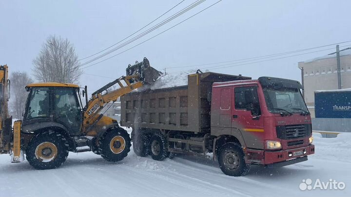 Вывоз мусора