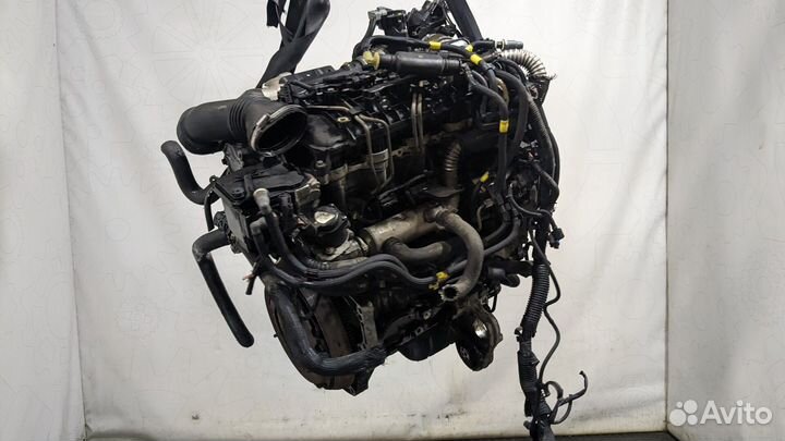 Двигатель Citroen Xsara-Picasso, 2007