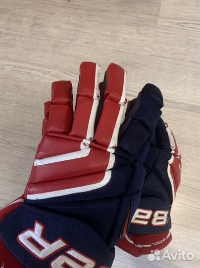 Краги хоккейные Bauer Apx2