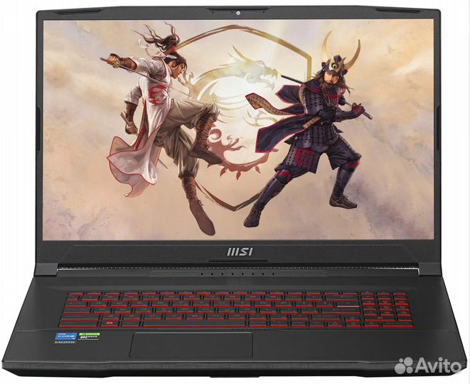 MSI Katana GF76 512Gb RTX3050