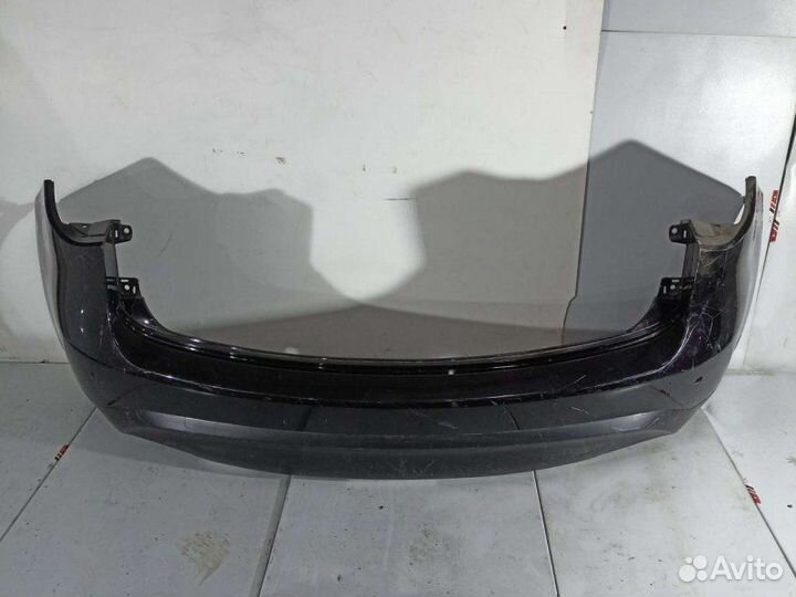 Бампер задний Infiniti Qx70 2008-2017