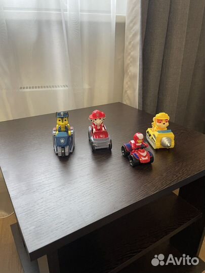 Игрушки щенячий патруль, patrol