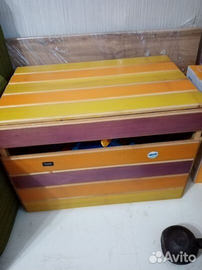 Ящик для хранения игрушек