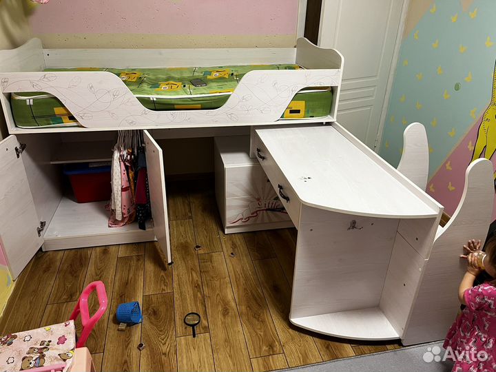 Детская кровать