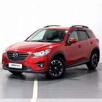 Mazda CX-5 2.0 AT, 2016, 118 000 км, с пробегом, цена 2 360 000 руб.