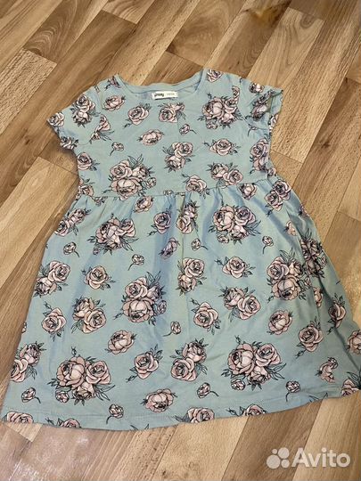 Одежда в садик для девочки 110 размер