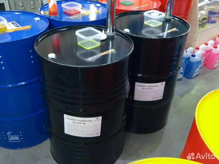 Масло гидравлическое Роснефть HLP 32 на розлив