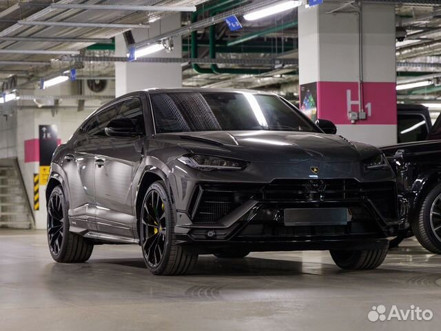 Lamborghini Urus 4.0 AT, 2023, 20 км с пробегом, цена 41500000 руб.