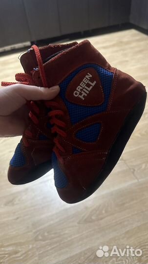 Борцовки обувь