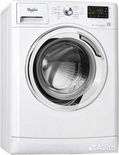 Стиральная машина Whirlpool awic 9142 CHD