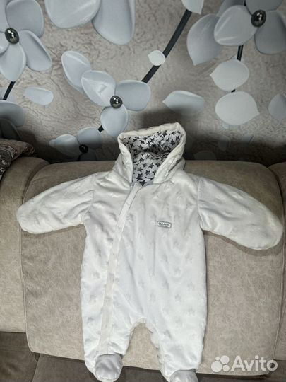 Комбинезон весна осень 68 размер